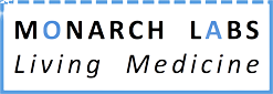 Monarch Labs Living Medicine logo