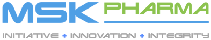 MSK Pharma logo